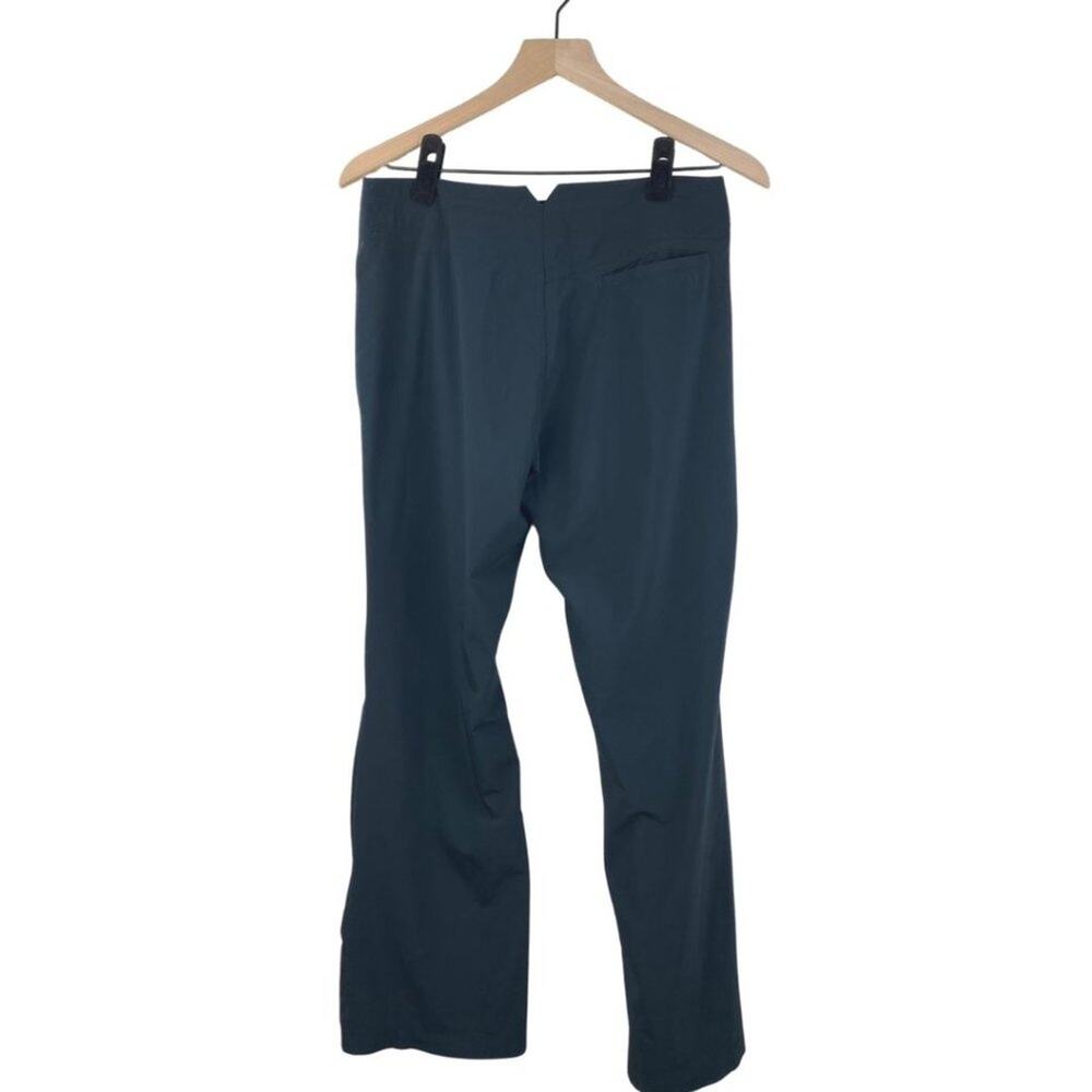 Athleta Straight Pants Black Small